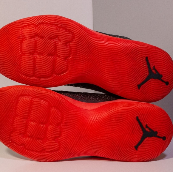 Nike Air Jordan Ultra Fly Black / Infrared 23 - Picture 5 of 7